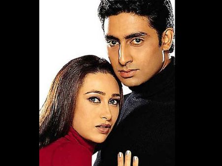 કરિશ્મા-અભિષેક