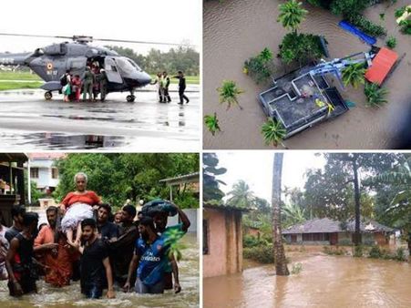 year end 2018: કેરળ પૂરથી લઈ દિલ્લી પ્રદૂષણ સુધી, આ કુદરતી આફતોમાં ઘેરાયેલો રહ્યો દેશ