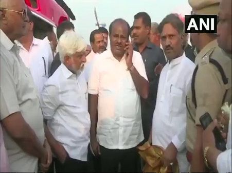 જેડીએસ નેતાની હત્યા કરવામાં આવી