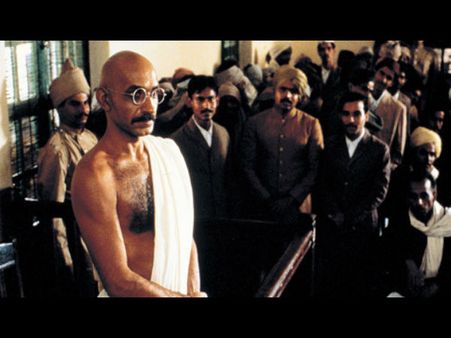 મહાત્મા ગાંધી