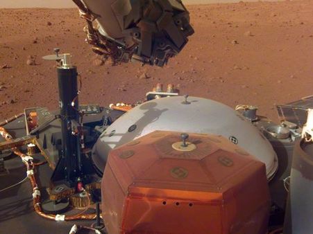 મિશન મંગળ