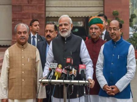 મોદી ફેક્ટરે ક્યારે ક્યારે કામ કર્યુ અને ક્યારે કયારે થયુ ફેલ