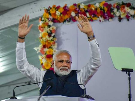 કોંગ્રેસના દેવામાફીના દાવને કાપવા નવી યોજના લાવી રહી છે મોદી સરકાર, સીધા અકાઉન્ટમાં જશે પૈસા