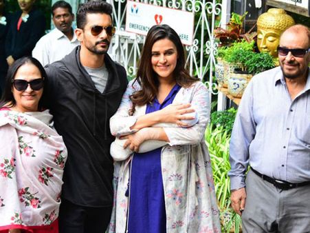 10 દિવસ પહેલા બની મા 10 દિવસ પહેલા બની મા