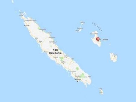 ન્યૂ કેલેડોનિયામાં 7.6ની તીવ્રતાના ભૂકંપના ઝાટકા, સુનમીનું અલર્ટ જાહેર
