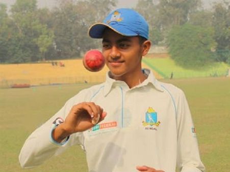 પિતાનું મોટું યોગદાન