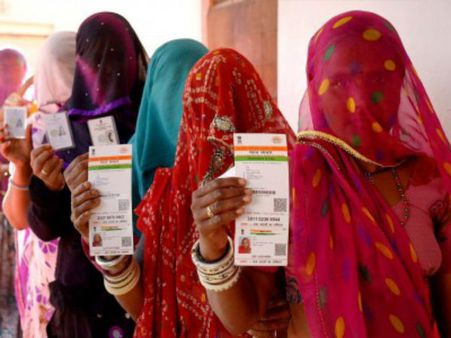 રાજસ્થાન વિધાનસભા ચૂંટણીઃ મત ફેક્ટર ભાજપની બાજી પલટાવી શકે