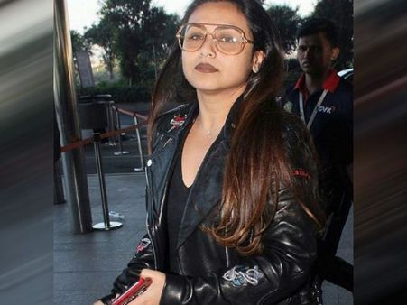 ‘મી ટુ' પર વિચિત્ર નિવેદન આપી ફસાઈ રાની મુખર્જી, ટ્વિટર પર થઈ ટ્રોલ