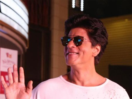 શાહરુખ પાસે આવી ફિલ્મ