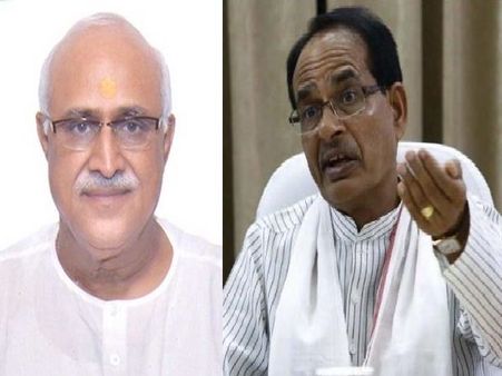 ભાજપના નેતાનું મોટું નિવેદનઃ મધ્ય પ્રદેશમાં હારશું તો શિવરાજ હશે જવાબદાર