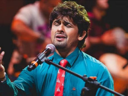 પાકિસ્તાની સિંગર્સને વધુ મહત્વઃ સોનુ નિગમ