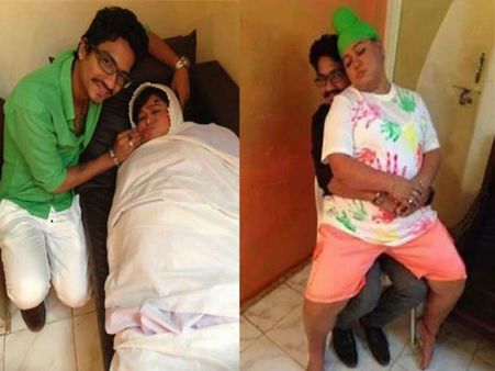 ગલીઓમાંથી લોકોના બાળકો 