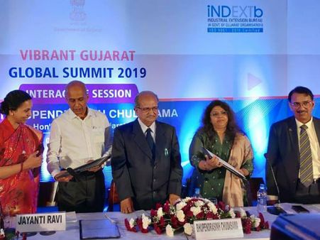 ચાર શહેરોમાં યોજાશે લીડરશીપ ટોક ચાર શહેરોમાં યોજાશે લીડરશીપ ટોક