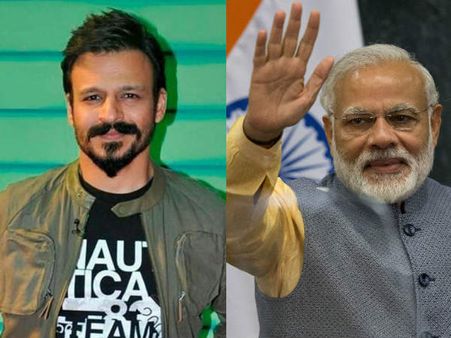 વડાપ્રધાન મોદીના જીવન પર બનશે ફિલ્મ, વિવેક ઓબેરોય નિભાવશે આ કિરદાર