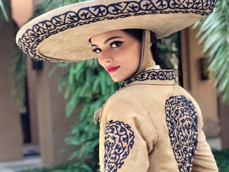 મેક્સિકોના ગુઆનાજુઆટો શહેરની છે વનેસા