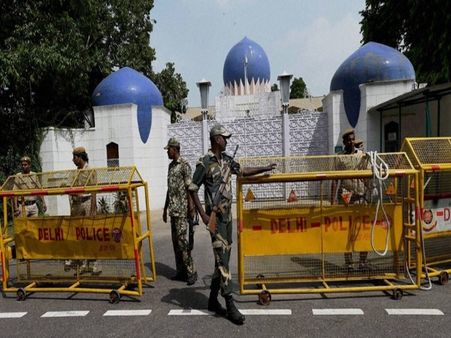 પાકિસ્તાન ઉચ્ચ કમિશનથી 23 શીખ તીર્થયાત્રીઓના પાસપોર્ટ ગાયબ, ભારતના ઉડ્યા હોશ