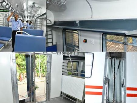 Train 18 જેવી નવી ટ્રેનો લાવ્યુ રેલવે, ઈન્ટરસિટીમાં ચાલશે રાજધાનીની ઝડપે