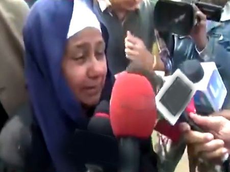 ચામ કૌરના પતિને તેની આંખો સામે જીવતા સળગાવ્યા