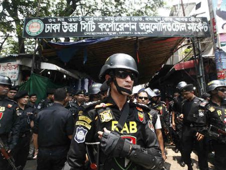 છ લાખ સુરક્ષાકર્મીઓની તૈનાતીમાં ચૂંટણી