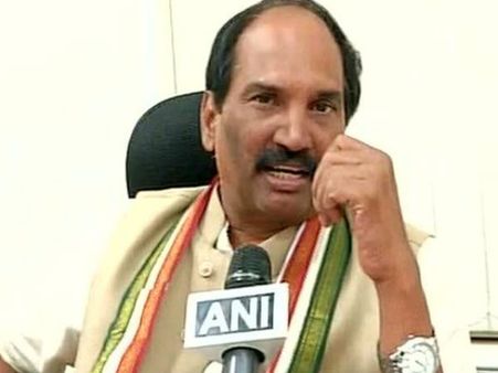 તેલંગાના ચૂંટણી પરિણામ 2018: કોંગ્રેસે EVM પર કર્યા સવાલ, VVPAT ગણતરીની માંગ