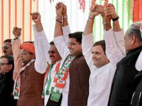 2014 બાદ જ્યાં પણ ચૂંટણી થઈ છે ત્યાં સત્તા વિરોધ લહેર જોવા મળી