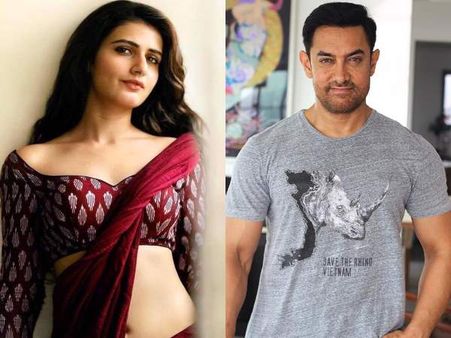 આમિર સાથેના અફેર પર દંગલ ગર્લ ફાતિમાએ તોડ્યુ મૌન