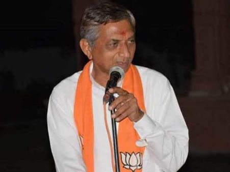 ગુજરાતમાં ભાજપને નર્વસ નાઈંટીઝમાંથી બહાર કાઢનાર કુંવરજી બાવળિયાની પ્રોફાઈલ