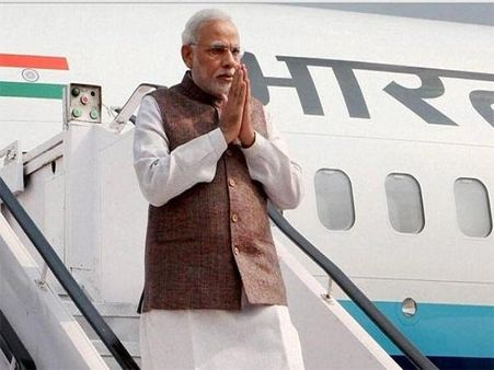 5 વાર અમેરિકાના પ્રવાસ પર ગયા