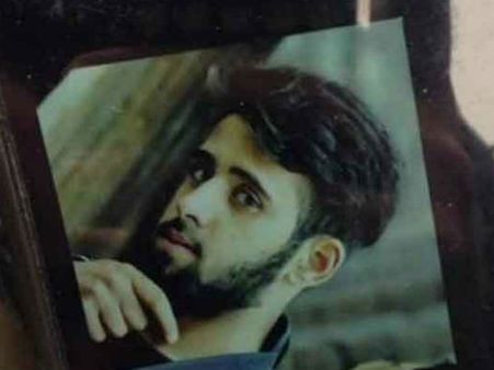 માએ દીકરા માટે ખરીદ્યુ હતુ તાવીજ માએ દીકરા માટે ખરીદ્યુ હતુ તાવીજ