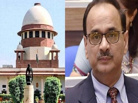 ‘વર્માને માત્ર રજા પર મોકલવામાં આવ્યા હતા, CBI ડાયરેક્ટર આજે પણ એ જ' ‘વર્માને માત્ર રજા પર મોકલવામાં આવ્યા હતા, CBI ડાયરેક્ટર આજે પણ એ જ'