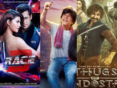 Zero: શાહરુખે સલમાન અને આમિરને આપી ટક્કર