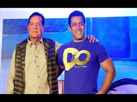 સલીમ ખાને પોતાના ત્રણે પુત્રોની ખૂબ ખેંચી