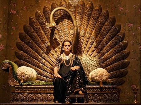 મણિકર્ણિકા ફિલ્મ રિવ્યુઃ કંગનાનો શાનદાર અવતાર, જંગ જીતી પરંતુ ફિલ્મ હારી ગઈ