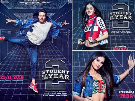 સ્ટુડન્ટ ઓફ ધી યર ટુ