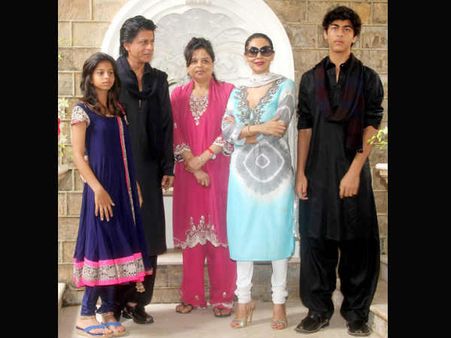 રૉયલ ફેમિલી 