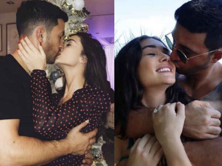 2.0 એક્ટ્રેસ એમી જેક્શને કરી લીધી સગાઈ, બોલ્ડ તસવીરોને કારણે હંમેશા રહે છે ચર્ચામાં