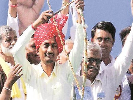 અલ્પેશ ઠાકોરના ભાજપમાં શામેલ થવાની અટકળો