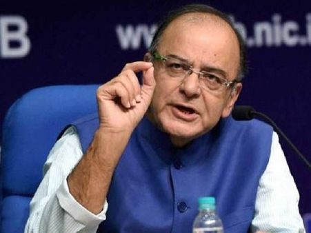 જેટલી પર કર્યો પ્રહાર