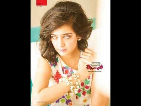 અક્ષરા હસન