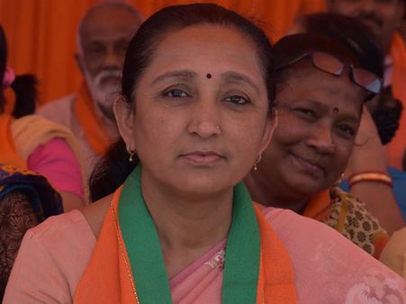 સાંસદ ડૉ. ભારતીબેન શિયાળે ભાવનગરના વિકાસ માટે વાપર્યા 15.59 કરોડ રૂપિયા