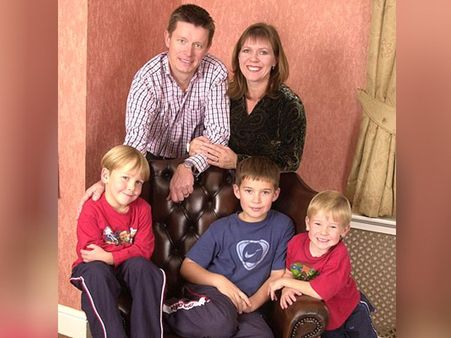 જ્યારે રિચર્ડને ખબર પડી કે તે બાળકો પેદા કરવામાં સક્ષમ નથી દિમાગ ચકરાઈ ગયુ જ્યારે રિચર્ડને ખબર પડી કે તે બાળકો પેદા કરવામાં સક્ષમ નથી દિમાગ ચકરાઈ ગયુ