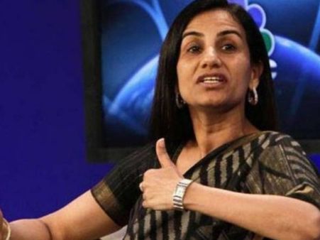 ચંદા કોચર સામે FIR નોંધનાર CBI ઓફિસરનું ટ્રાન્સફર