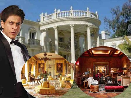 18 વર્ષ- શાહરુખ ખાનનો 200 કરોડી બંગલો, Inside Pics જોઈને ચોંકી જશો