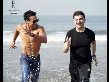 ટાઈગર શ્રોફ