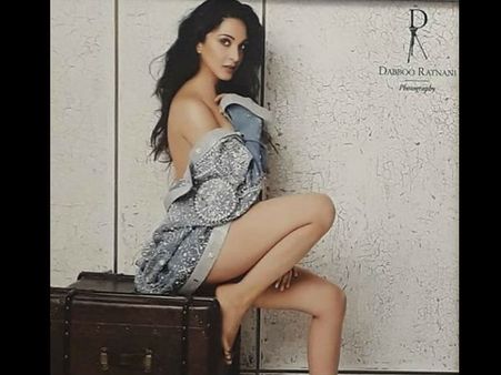 કિયારા અડવાણી