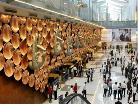 દિલ્હી એરપોર્ટ પર લગેજ સ્કેનિંગ માટે આપવો પડશે ચાર્જ