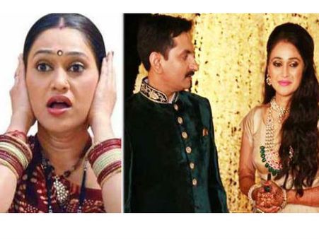 પતિના કારણે દયાબેને કર્યો તારક મહેતામાં કમબેક કરવાનો ઈનકાર, ફેન્સને ઝટકો!