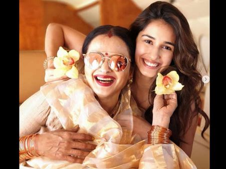 ક્યૂટ તસવીર