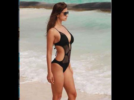 સેક્સી ફોટોશૂટ