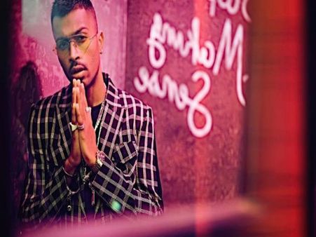 હાર્દિકની માફી અને સસ્પેન્ડ